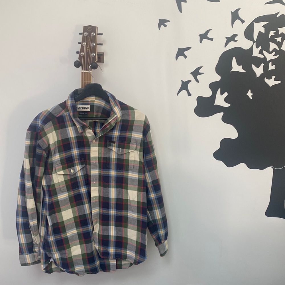 Barbour Cotton Shirt